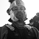 "Roman legionary 2" Gabriele - 2012