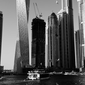 Dubai Marina, 2015